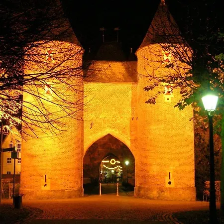 Apartamento Eulenturm *