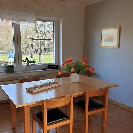 Apartment Eulenturm *