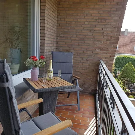 Apartamento Eulenturm *