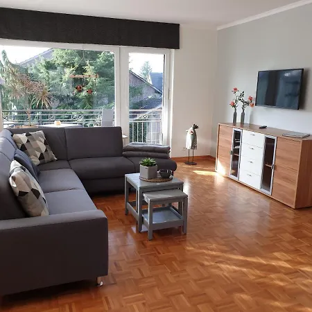 Eulenturm Apartment Xanten