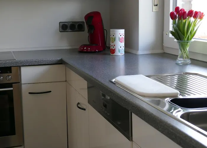 尤伦图姆公寓 克桑滕