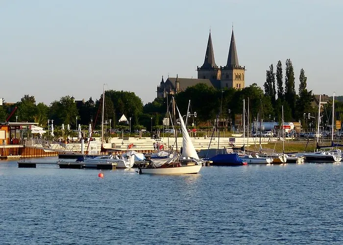 尤伦图姆公寓 克桑滕