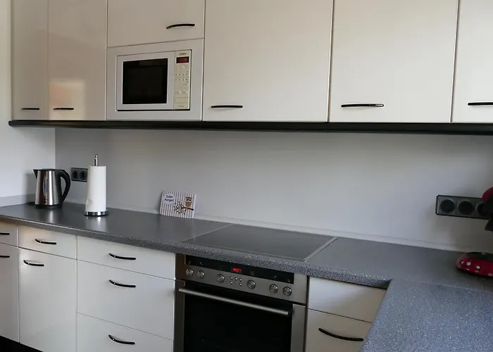 尤伦图姆公寓 公寓 克桑滕