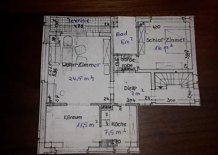 公寓 尤伦图姆公寓
