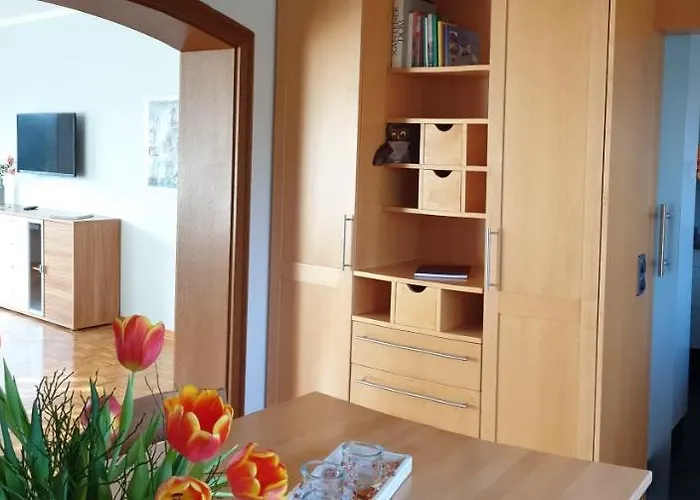 尤伦图姆公寓 克桑滕