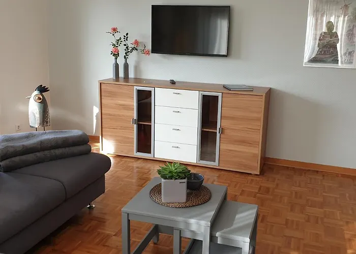 公寓 尤伦图姆公寓 克桑滕