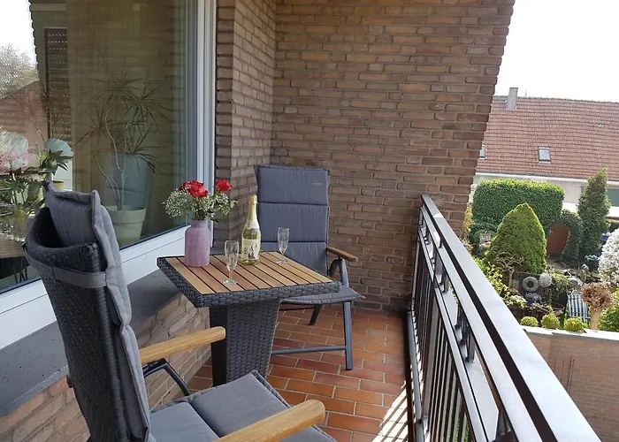 公寓 尤伦图姆公寓 *